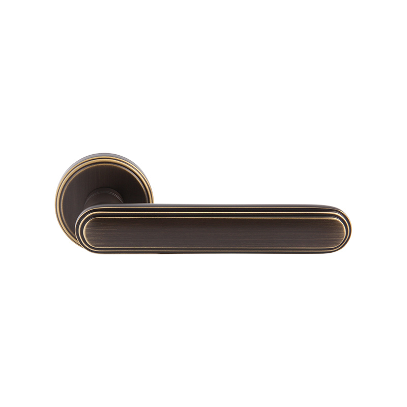 108-028 All-Copper Nordic Modern Modern Simple Luxury Stille Split Lock