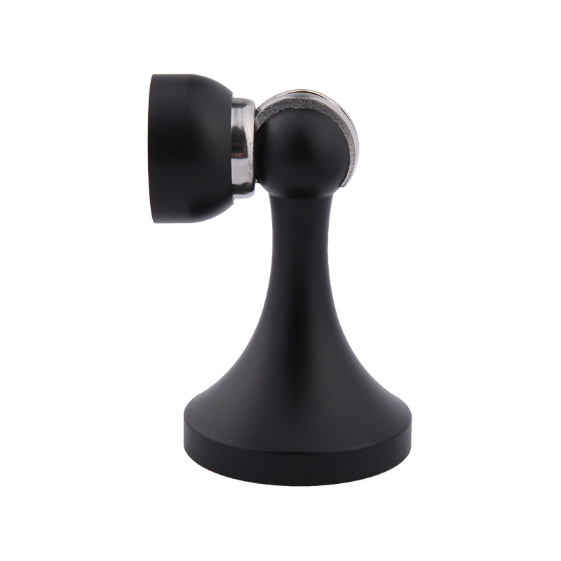 319 All-Copper Starker magnetischer Anti-Kollisionstür Stopper und Türsauggerät Dual-Purple-Boden-Saugentürsaugung