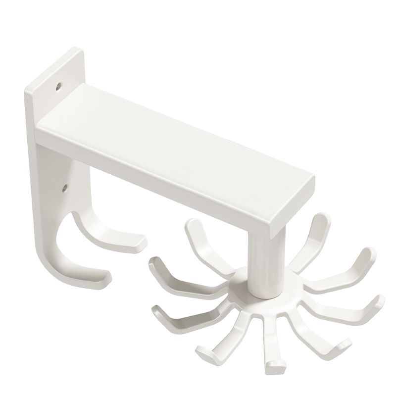10 Hooks Küchengeschirr Lager Rack Spatel Löffel Shovel Küche rotierender Haken