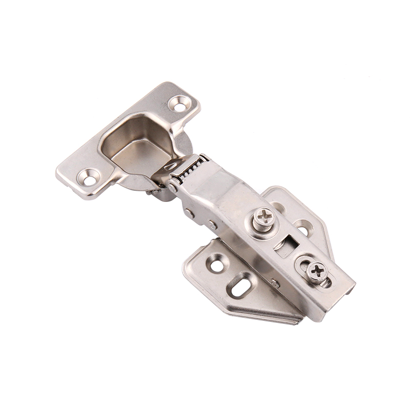 Hardware Matte Dämpfungshydraulikpuffer fester Schrank -Türscharnier