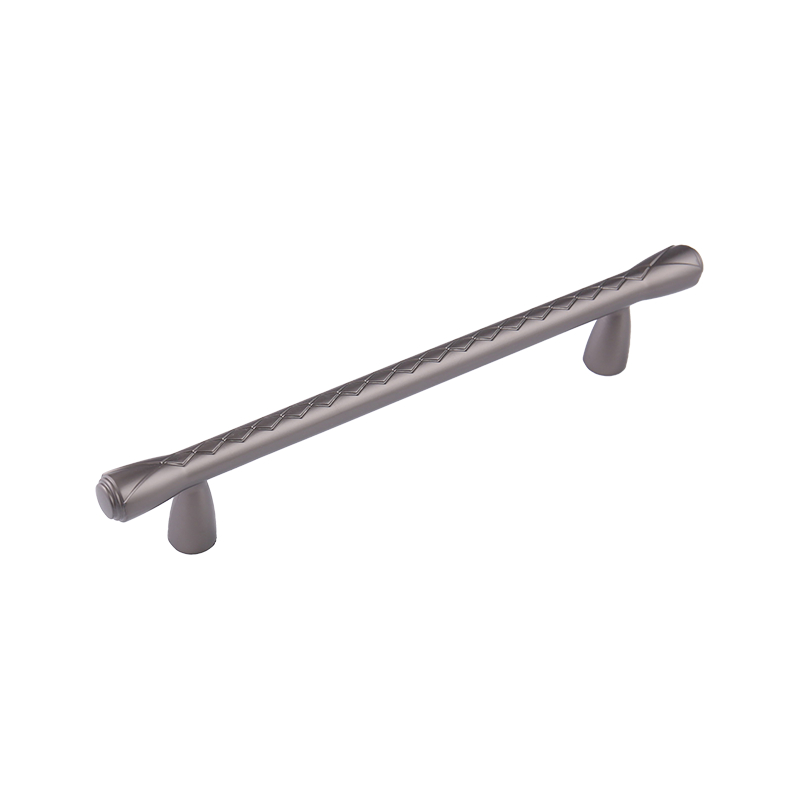 K621 Griffexponiertes Zinklegier-Schminktisch Schrankgriff