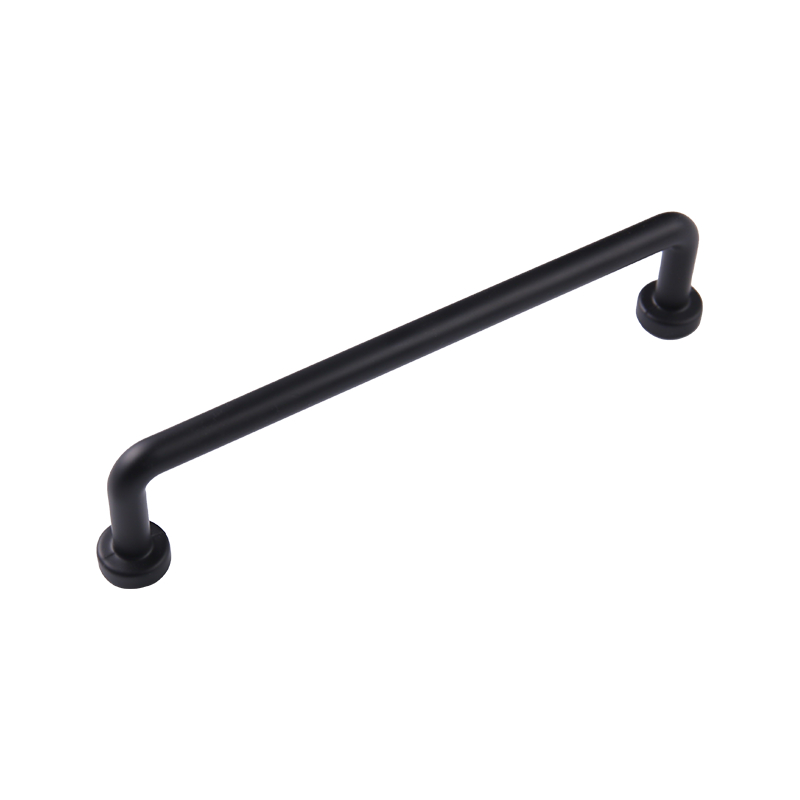 ZX1824 American Zink Alloy Kabinet Garderobe Griff
