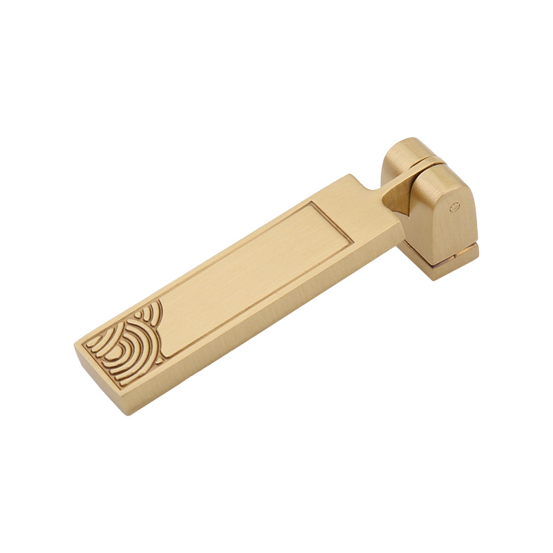 9020 Leichter Luxus goldener antiker Schrank Weinschrank Schuhschrank Retro kleiner Griff