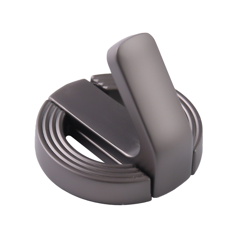 K635 Ring Hellgold einfacher Zinklegungsschatzhaken Haken