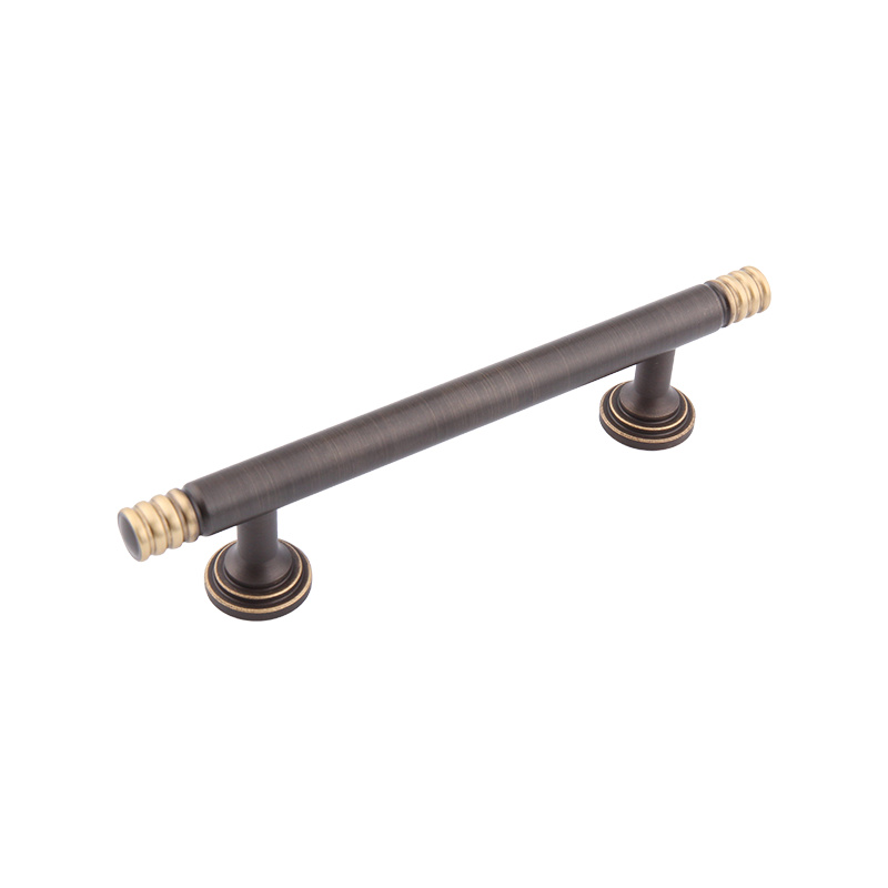 8413 Messing Vintage Schubladen Hardware Möbelgarderobe Griff